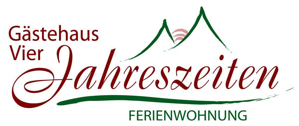 Gaestehaus Vier Jahreszeiten Майрхофен Экстерьер фото